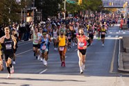 The 2025 TCS New York City Marathon Course Photo Gallery The 2025 TCS New York City Marathon Course Photo Gallery