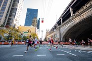 The 2025 TCS New York City Marathon Course Photo Gallery The 2025 TCS New York City Marathon Course Photo Gallery