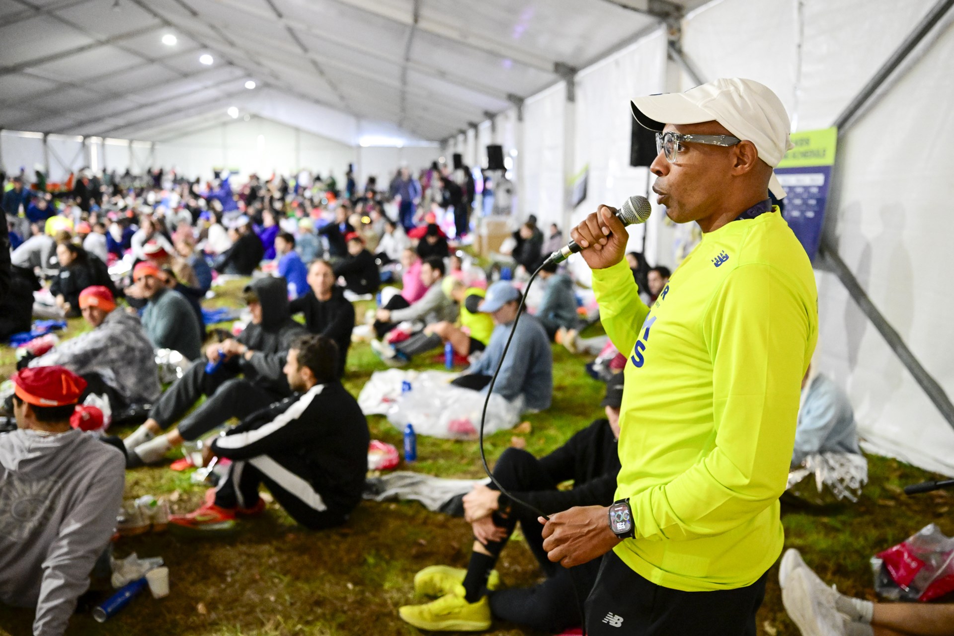 Tfk Sign Team for Kids at the 2025 TCS New York City Marathon Race Day Photo Gallery