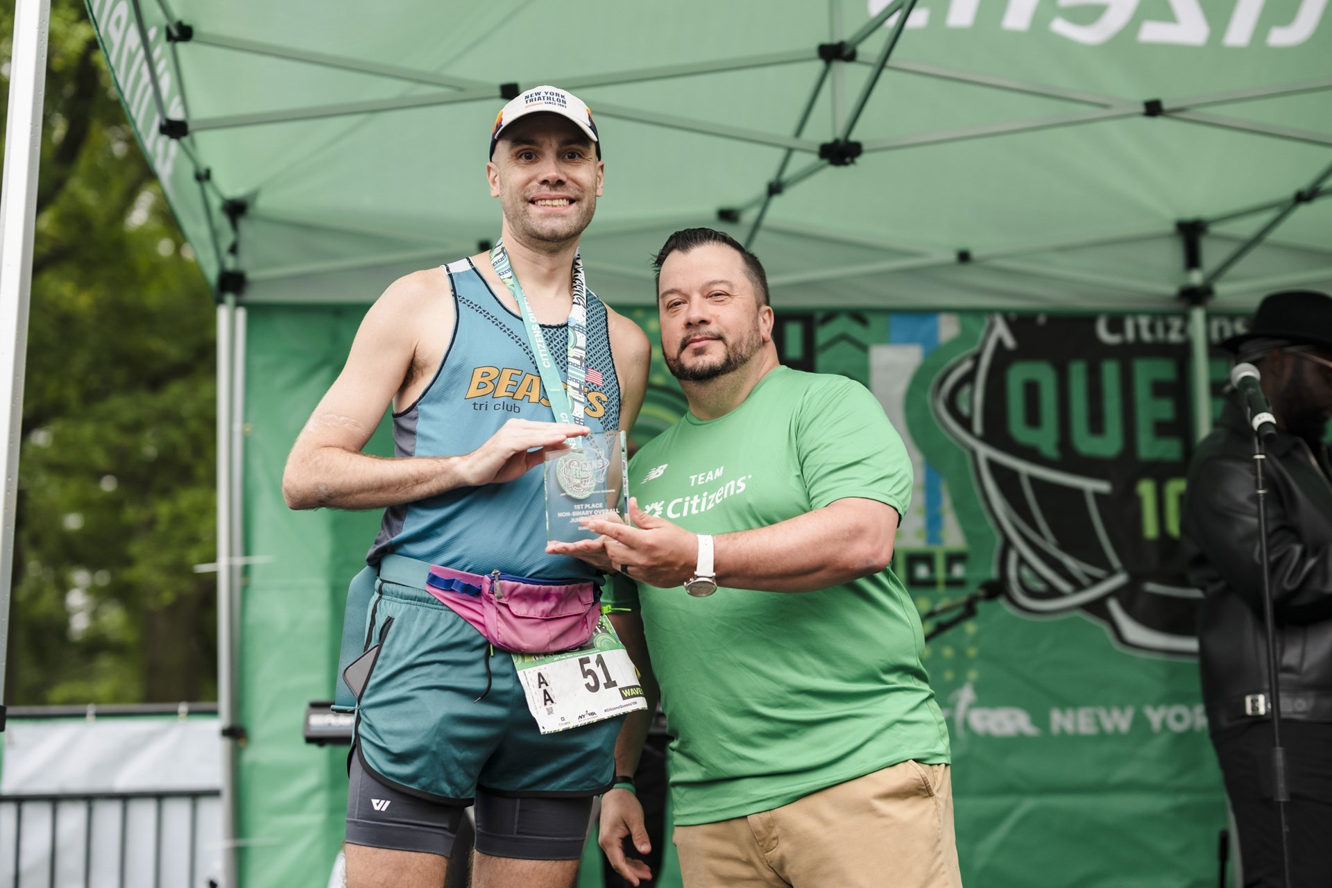 2025 Citizens Queens 10K