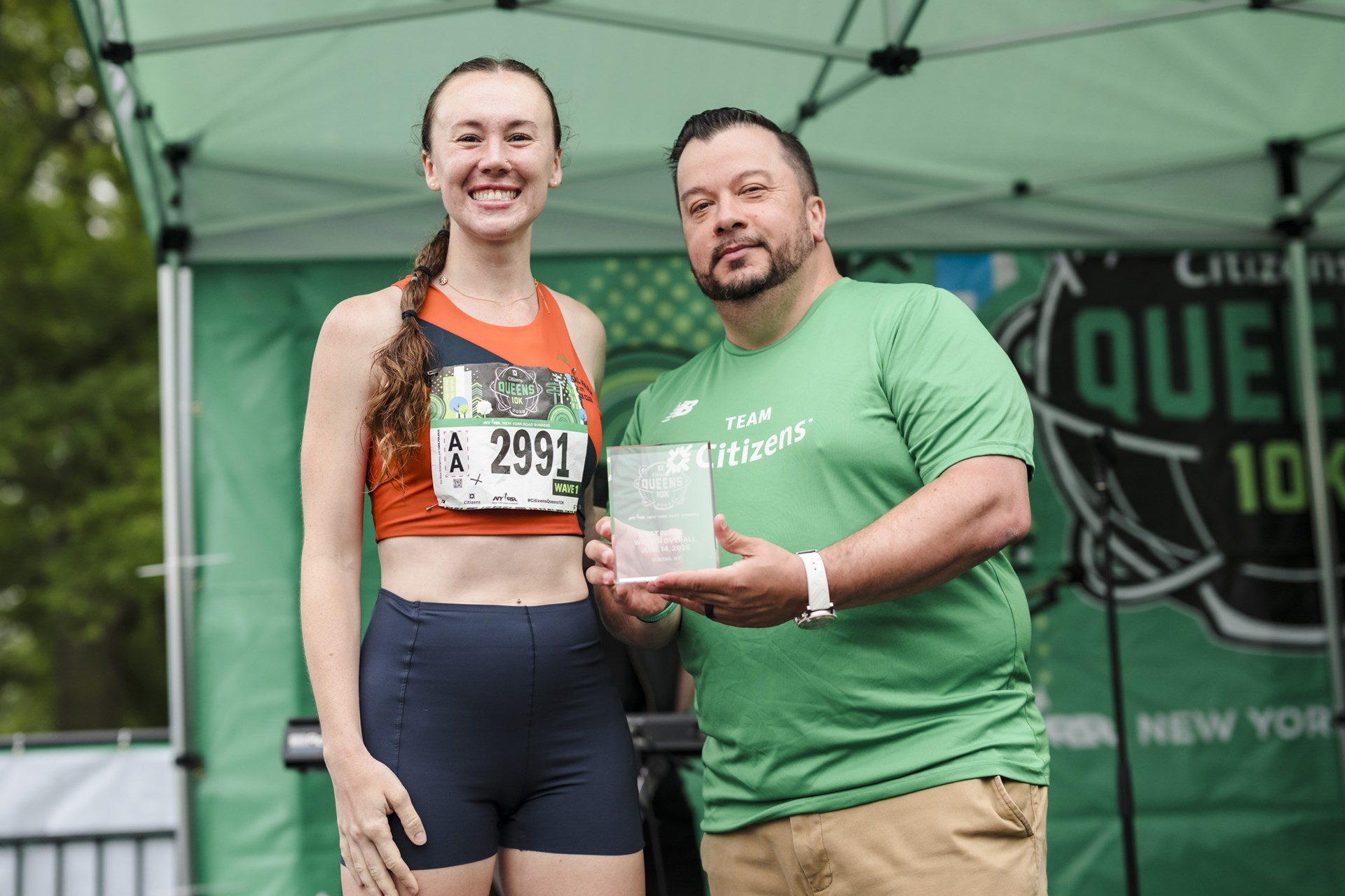 2025 Citizens Queens 10K