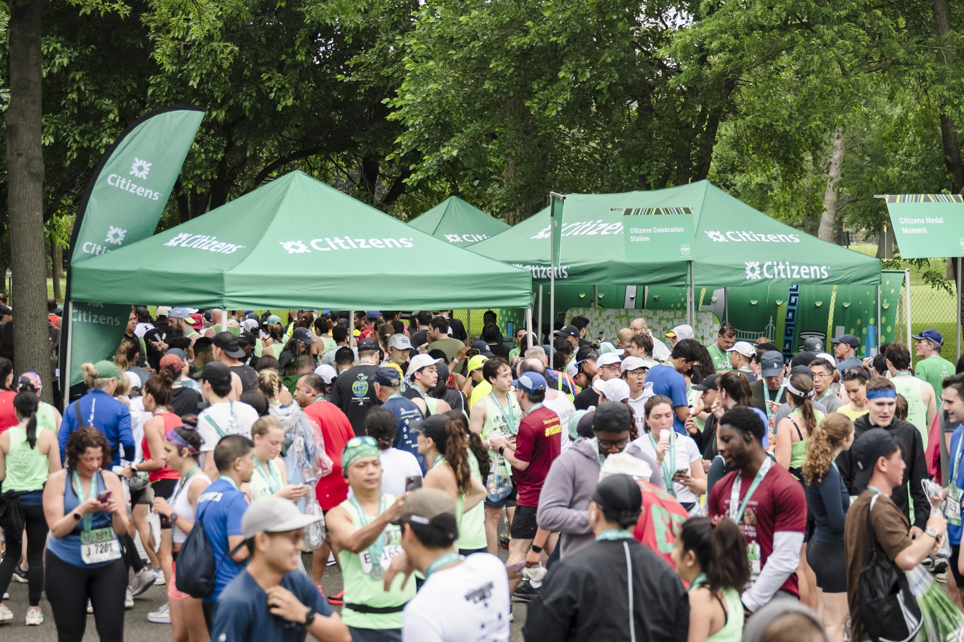 2025 Citizens Queens 10K