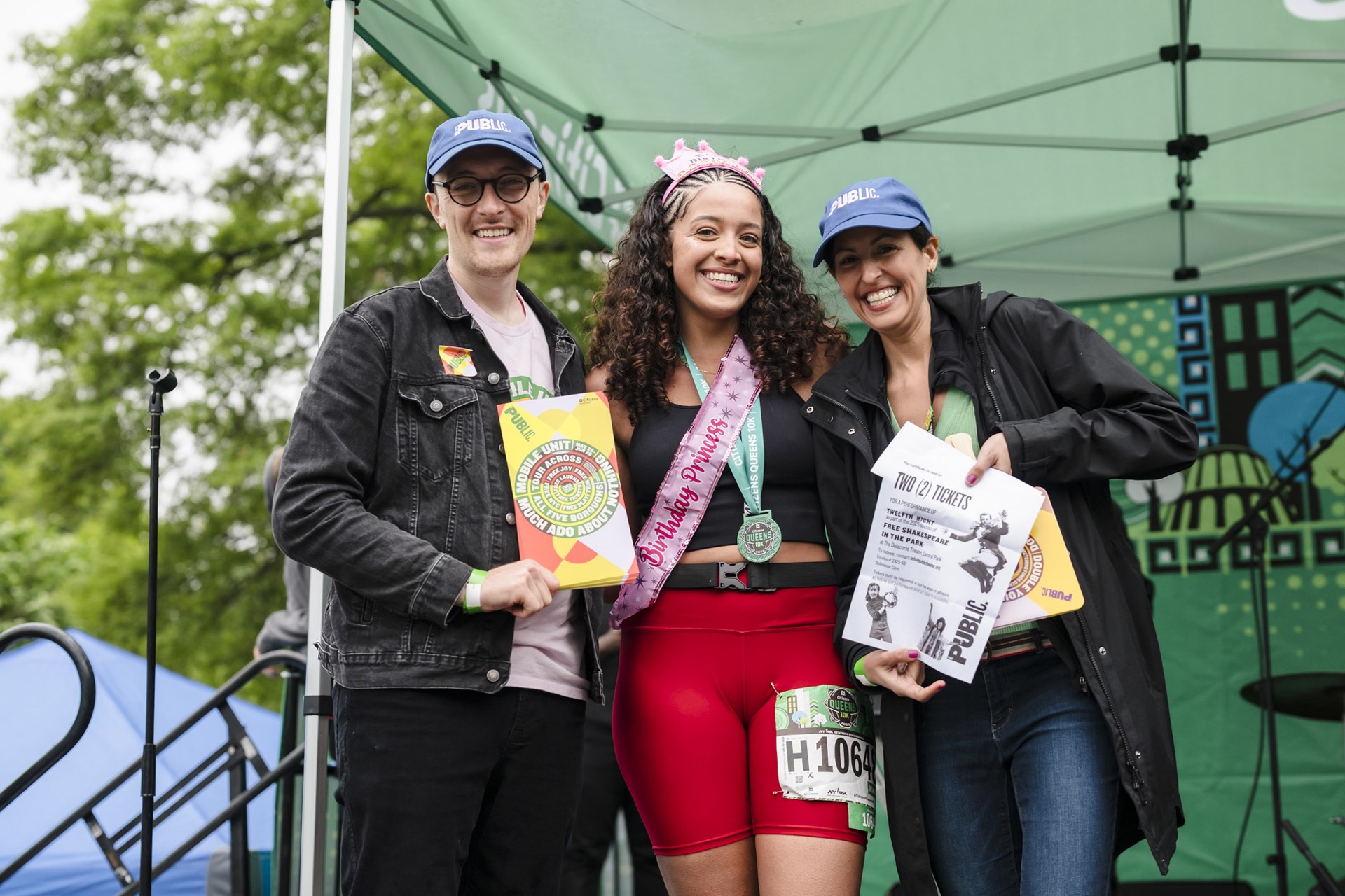 2025 Citizens Queens 10K