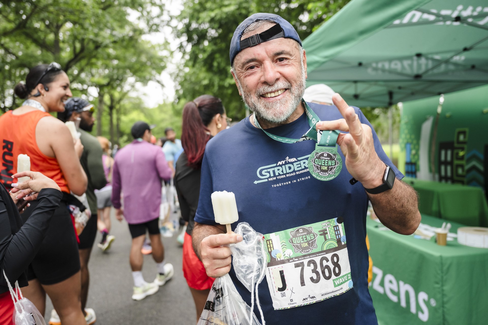 2025 Citizens Queens 10K