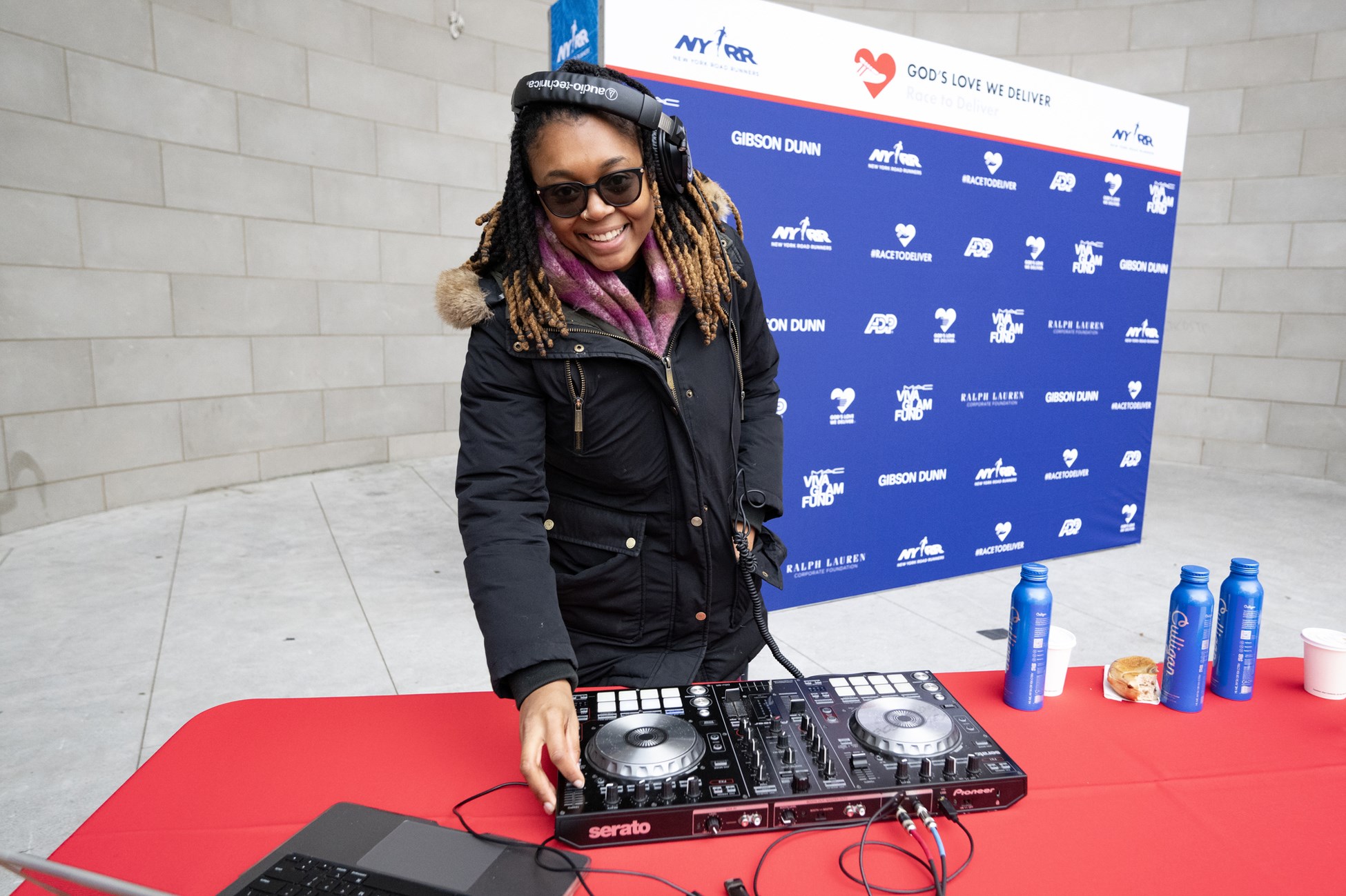 Runners at the 2025 Race to Deliver 4M to Benefit God's Love We Deliver