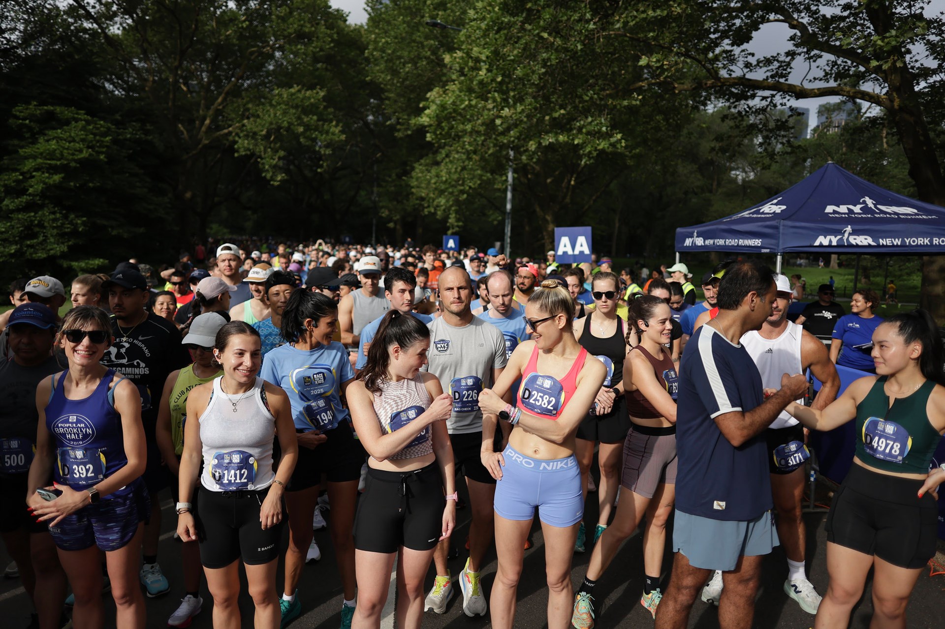 2025 RBC Race for the Kids 4M Presented by NYRR