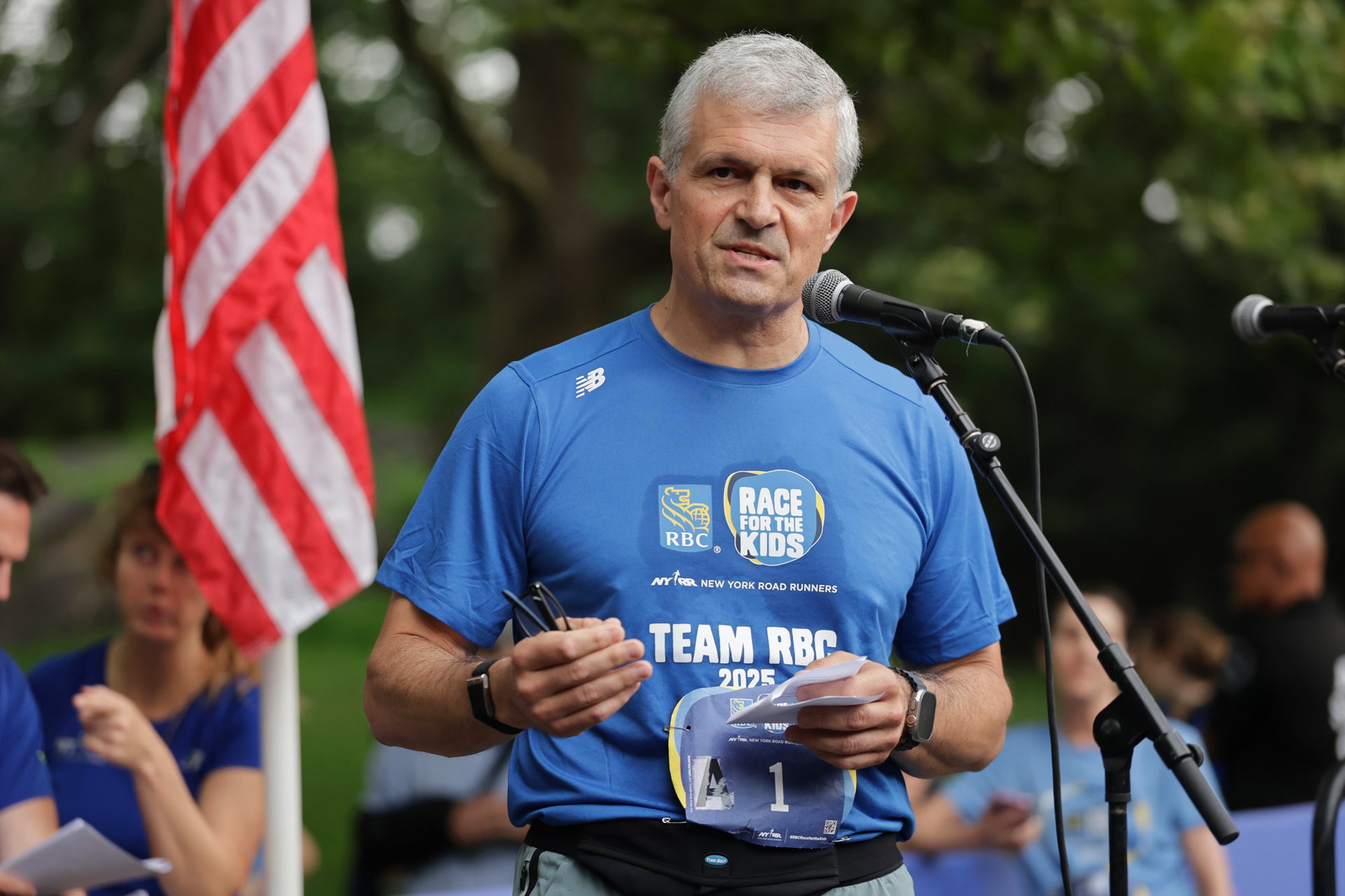 2025 RBC Race for the Kids 4M Presented by NYRR