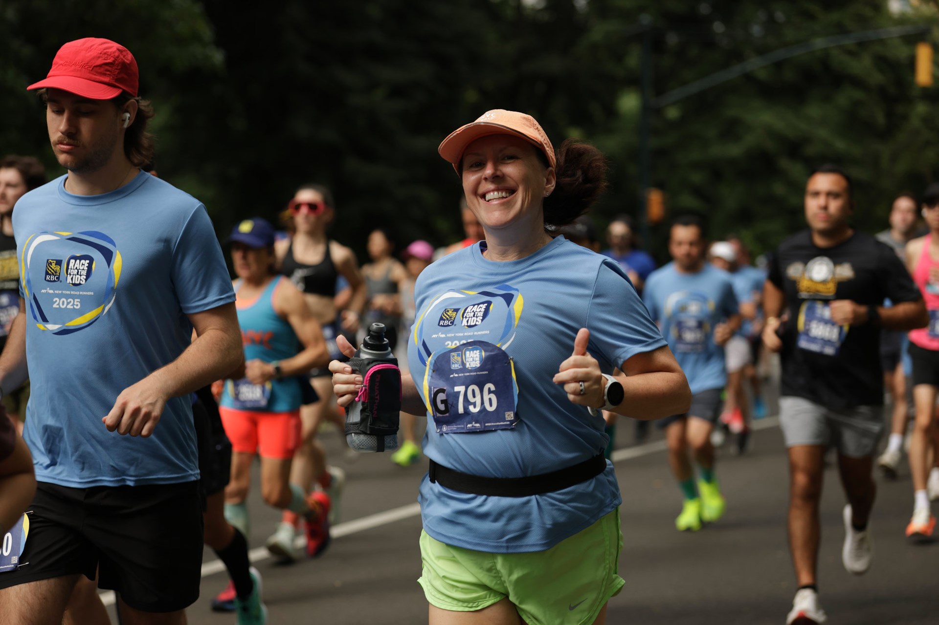 2025 RBC Race for the Kids 4M Presented by NYRR