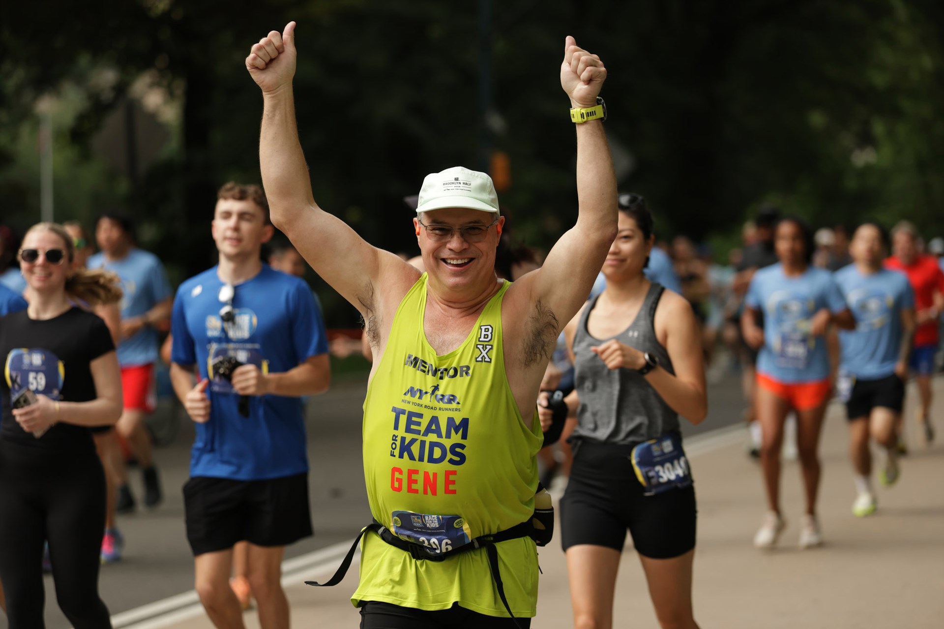 2025 RBC Race for the Kids 4M Presented by NYRR
