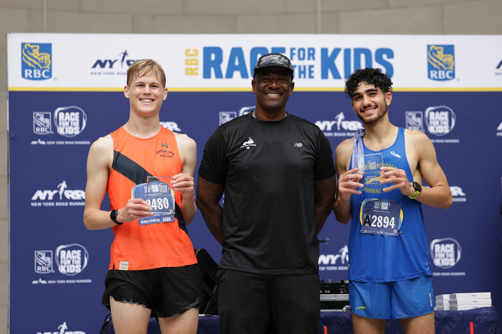 2025 RBC Race for the Kids 4M Presented by NYRR