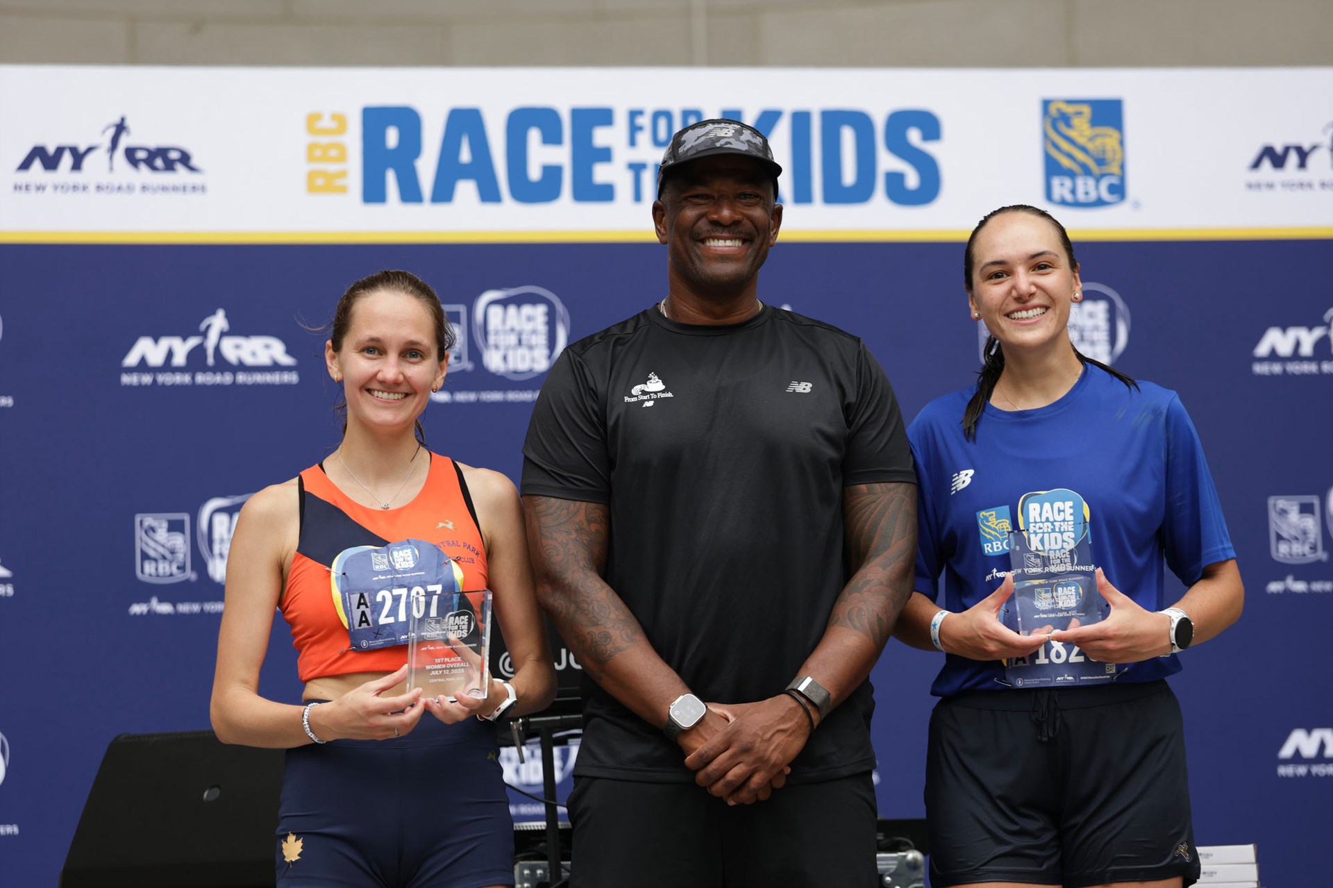 2025 RBC Race for the Kids 4M Presented by NYRR