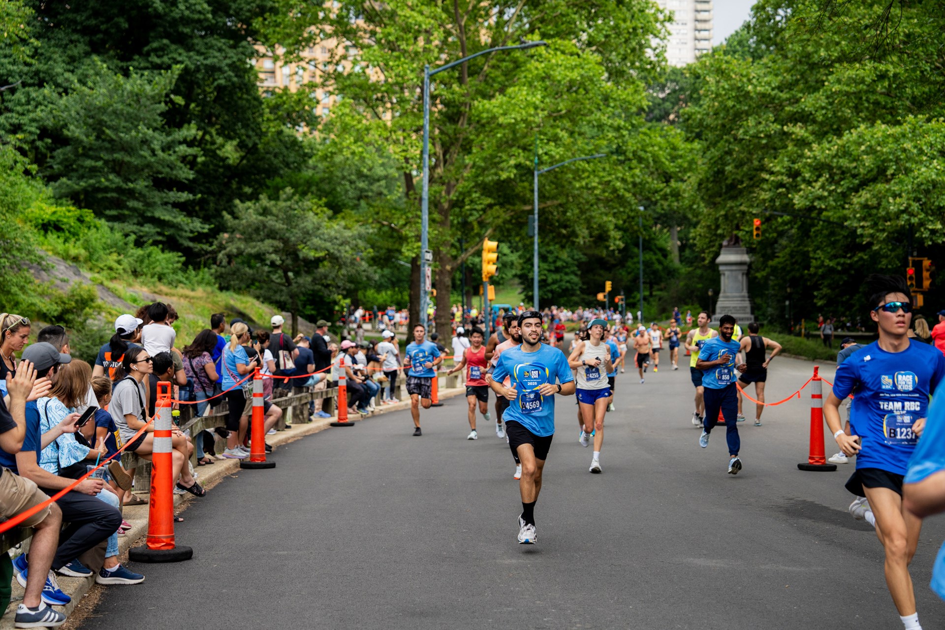 2025 RBC Race for the Kids 4M Presented by NYRR