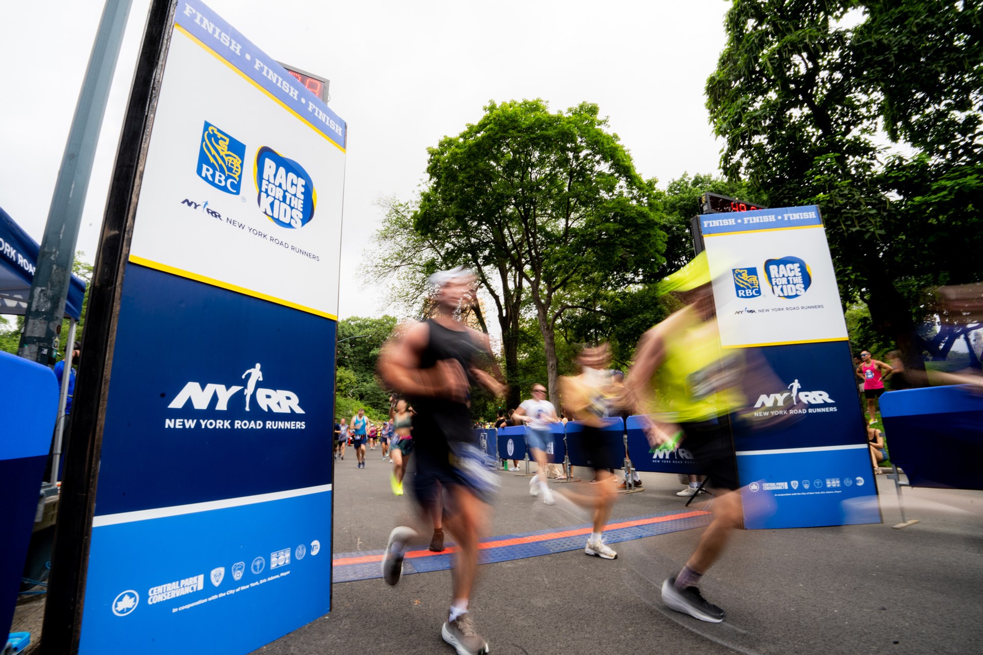 2025 RBC Race for the Kids 4M Presented by NYRR