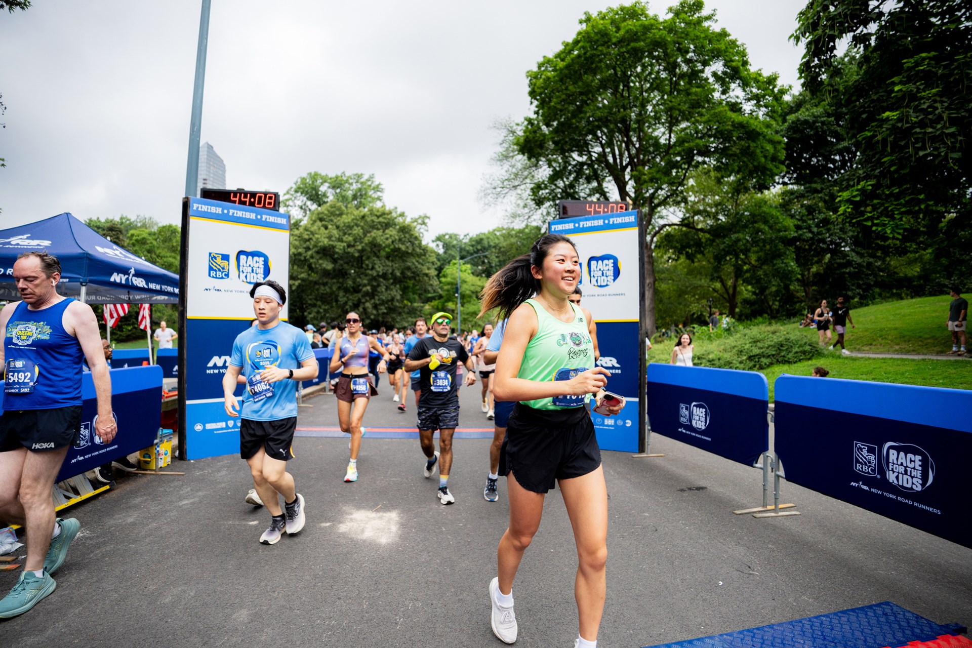 2025 RBC Race for the Kids 4M Presented by NYRR