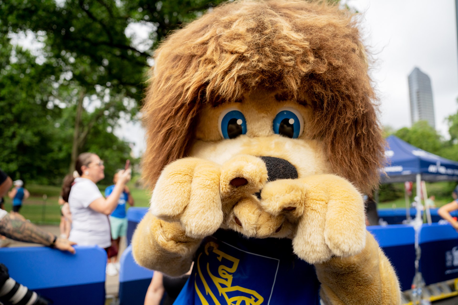 2025 RBC Race for the Kids 4M Presented by NYRR