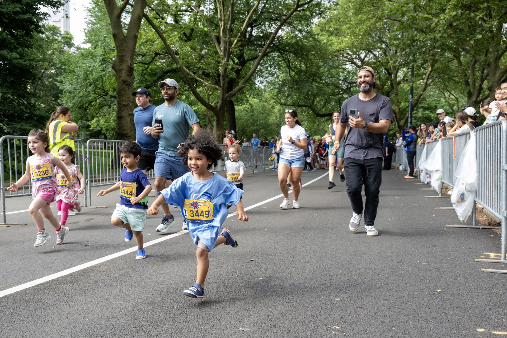 2025 RBC Race for the Kids 4M Presented by NYRR