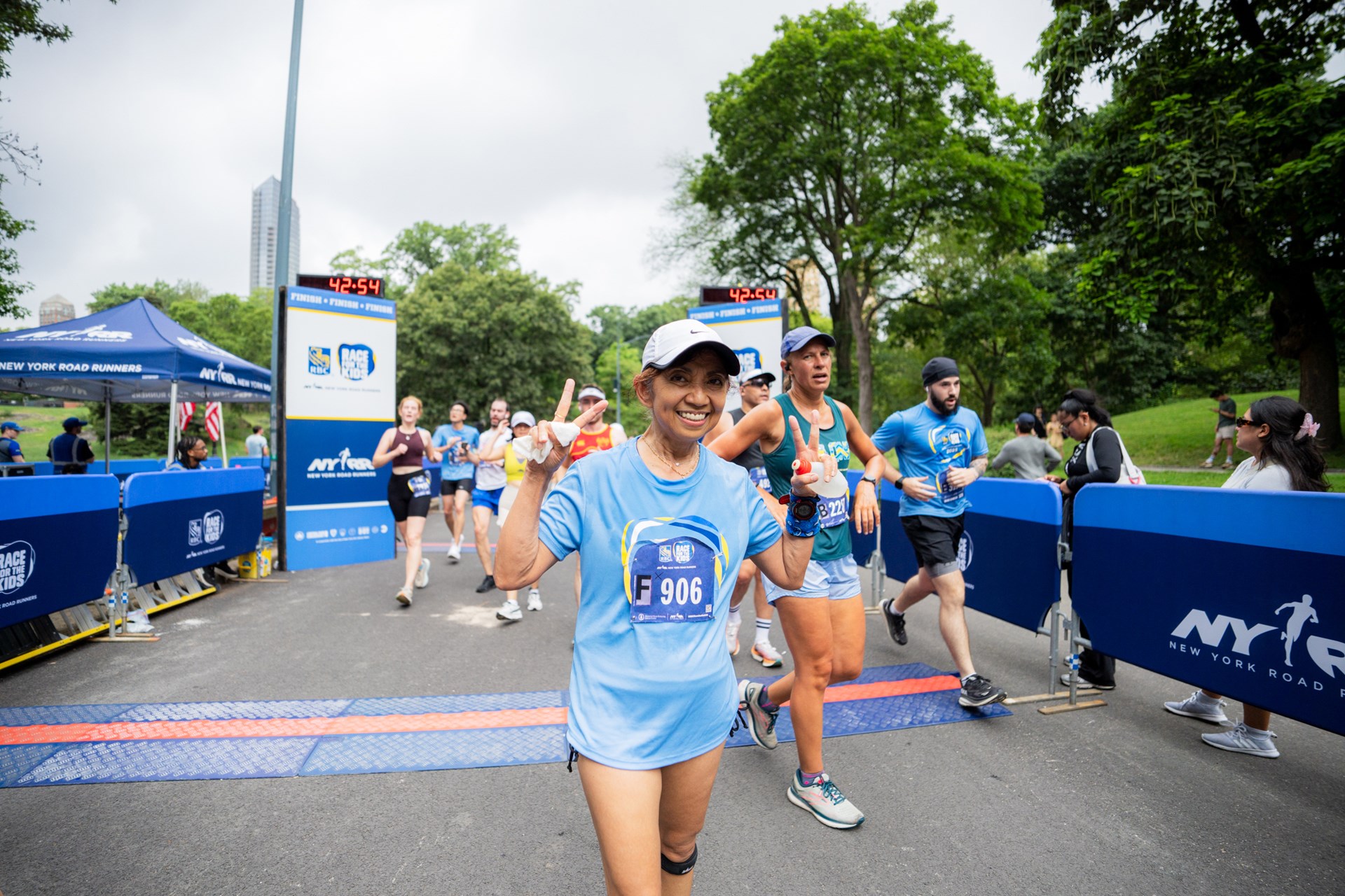 2025 RBC Race for the Kids 4M Presented by NYRR