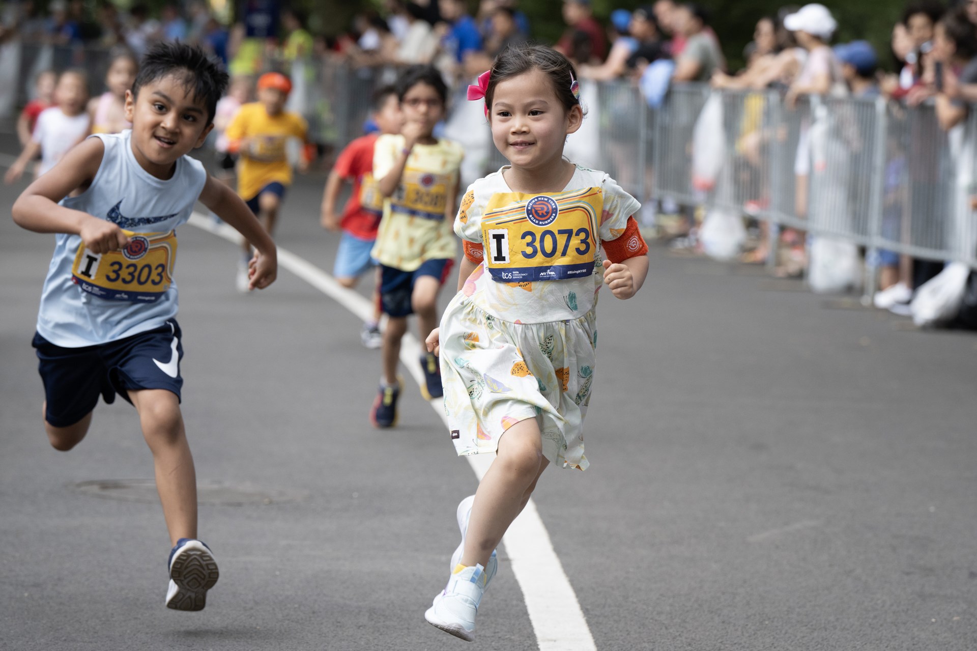 2025 RBC Race for the Kids 4M Presented by NYRR