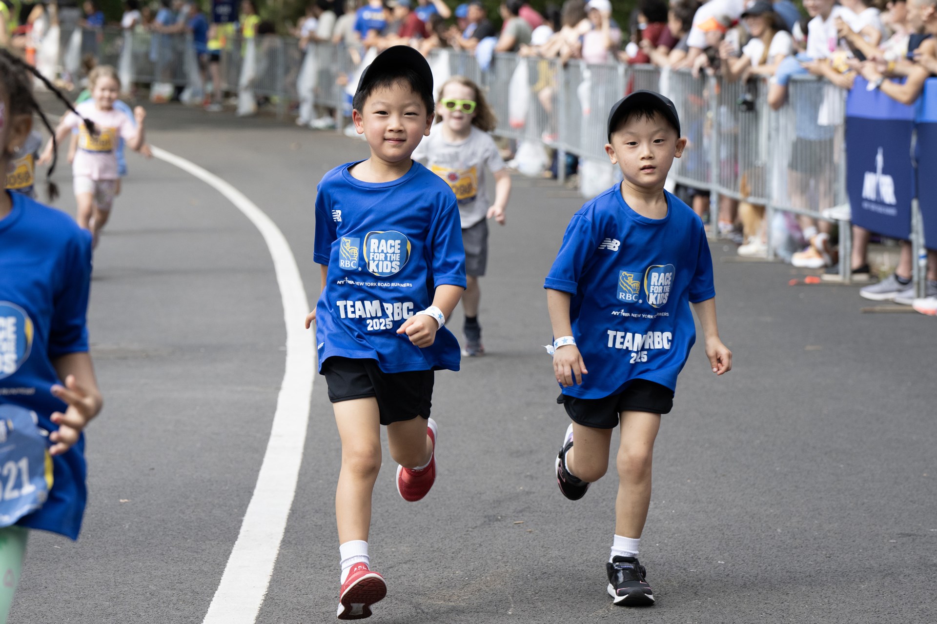 2025 RBC Race for the Kids 4M Presented by NYRR