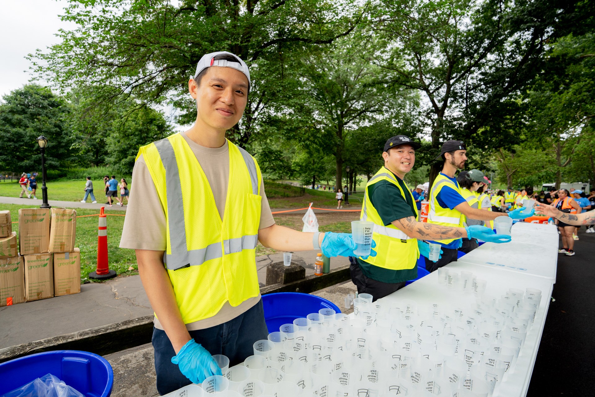 2025 RBC Race for the Kids 4M Presented by NYRR