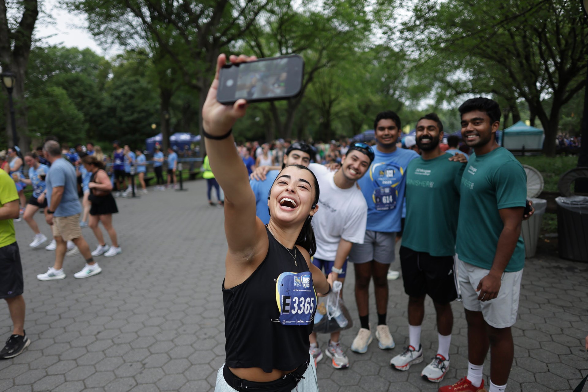2025 RBC Race for the Kids 4M Presented by NYRR
