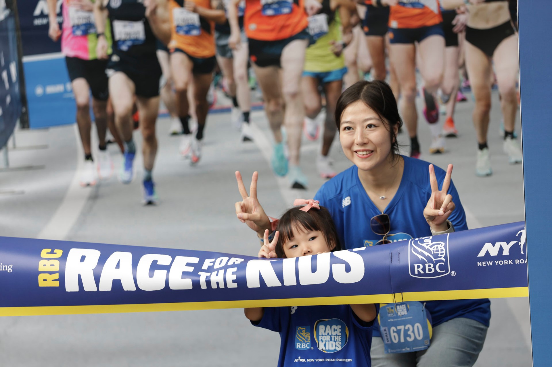 2025 RBC Race for the Kids 4M Presented by NYRR