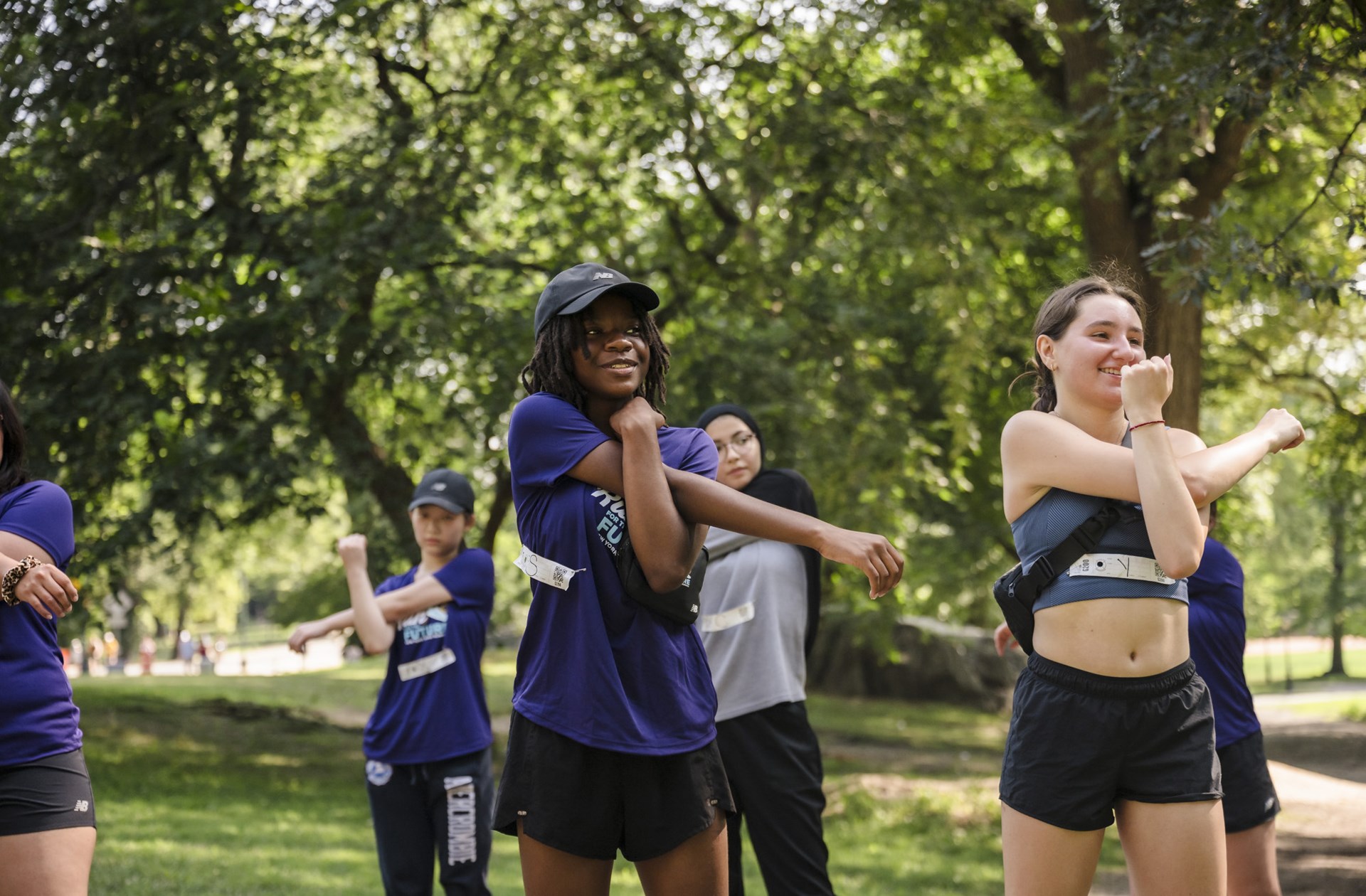 2025 Run for the Future Summer Practice