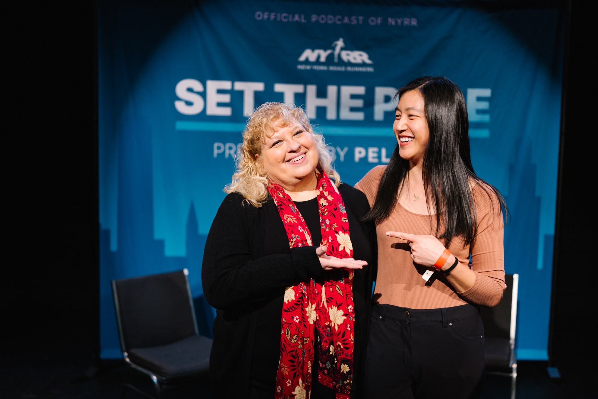 Set the Pace 100th Episode live taping