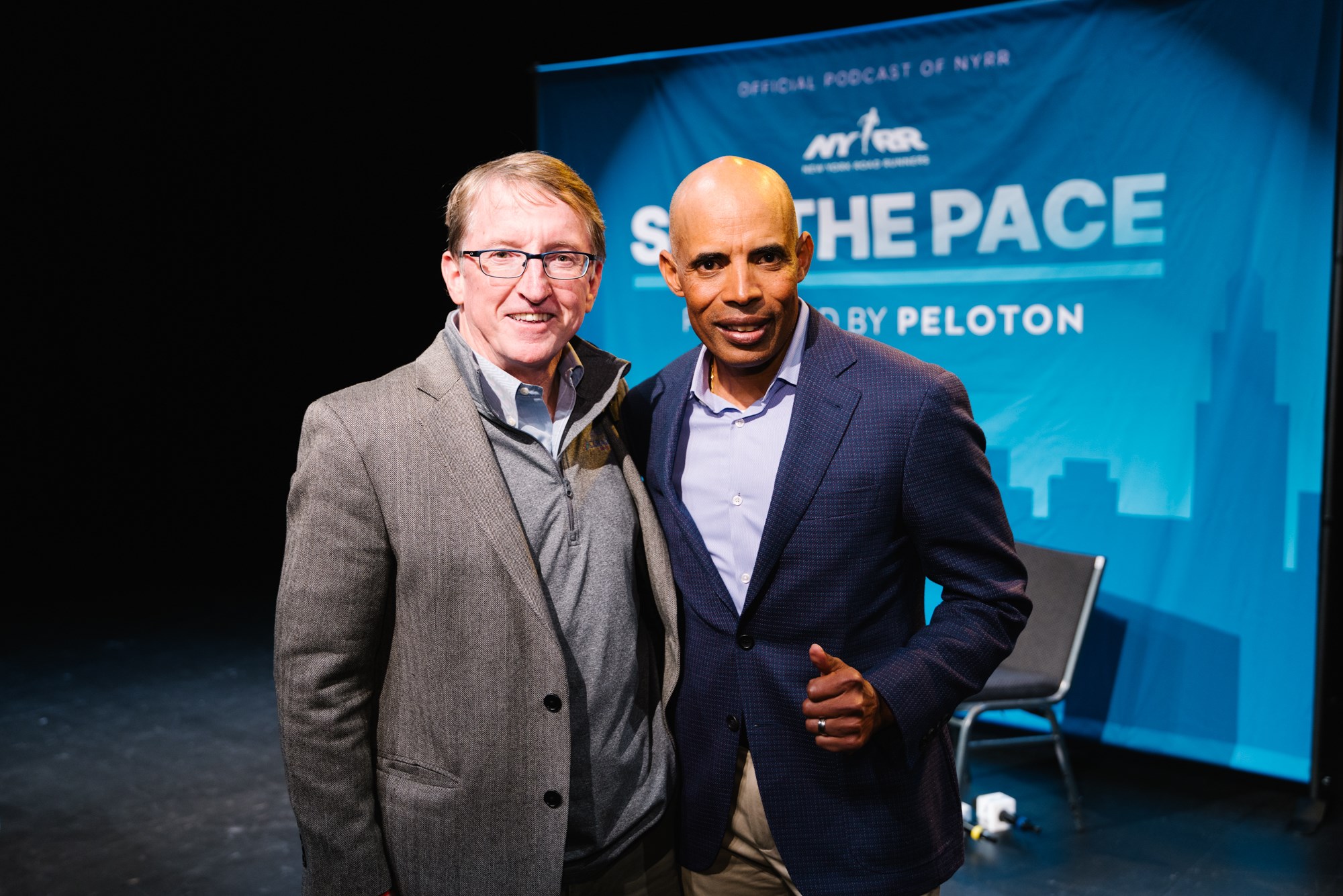 Set the Pace 100th Episode live taping
