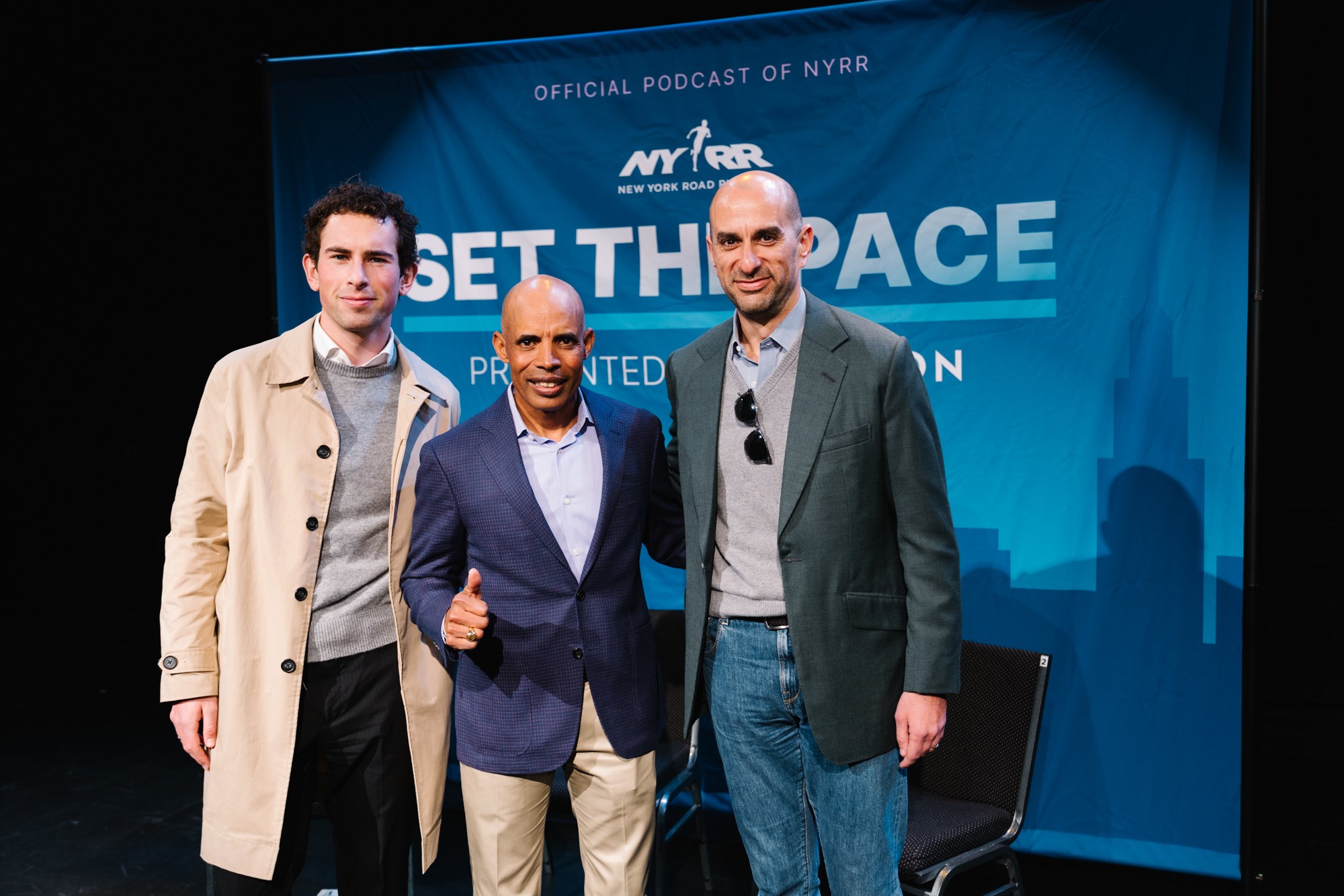 Set the Pace 100th Episode live taping