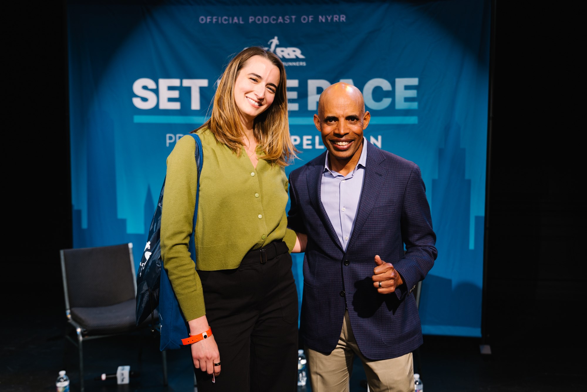 Set the Pace 100th Episode live taping