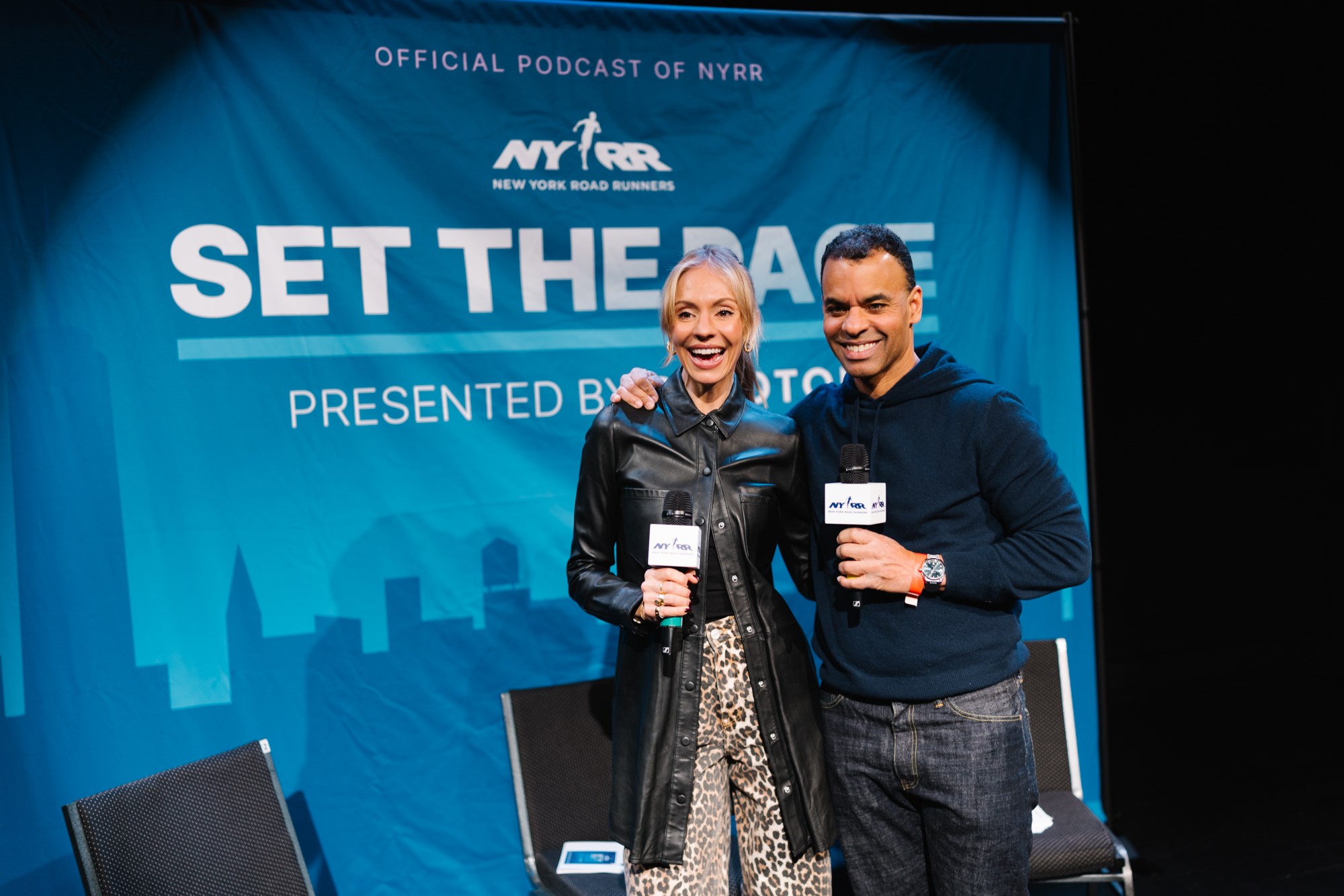 Set the Pace 100th Episode live taping