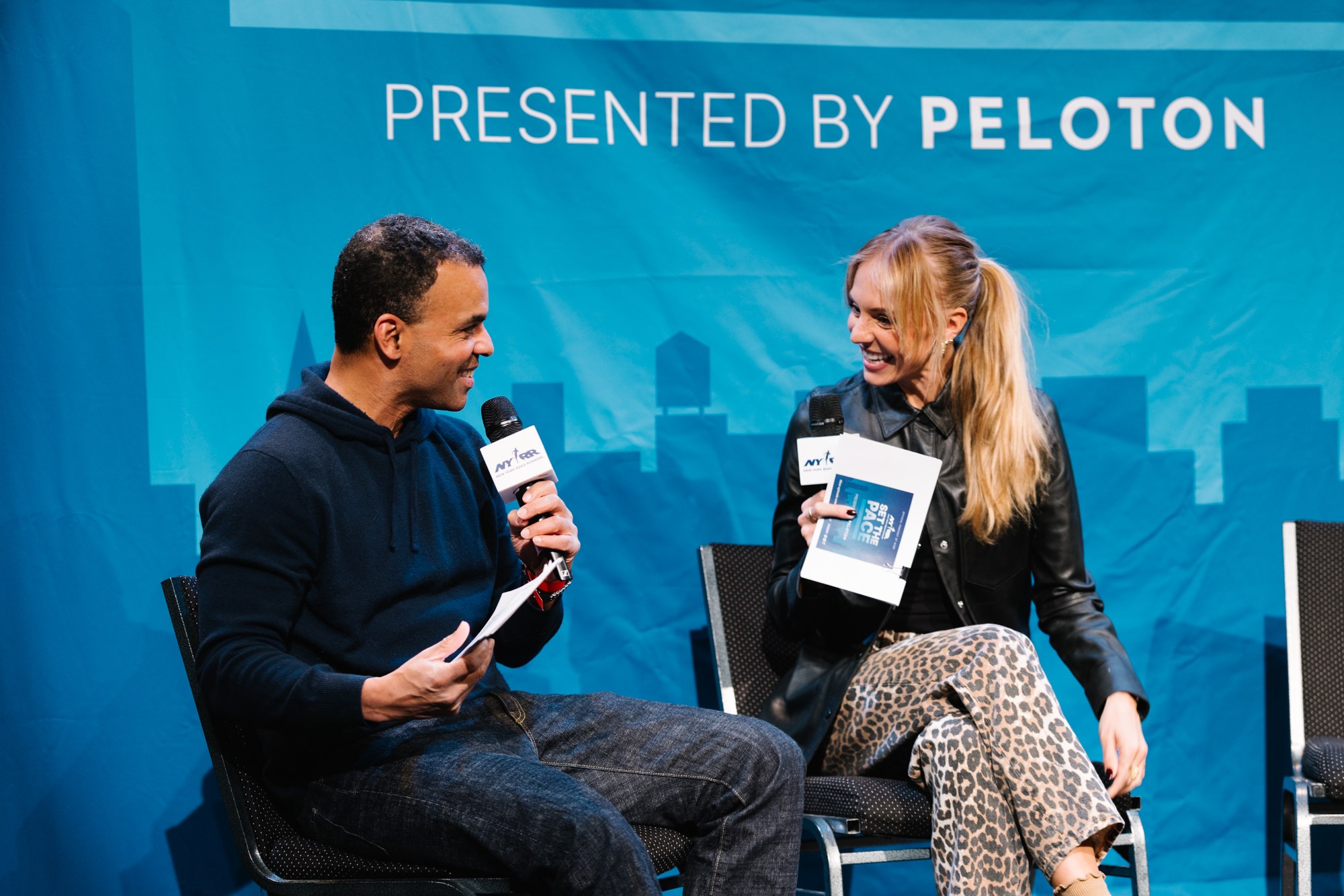 Set the Pace 100th Episode live taping