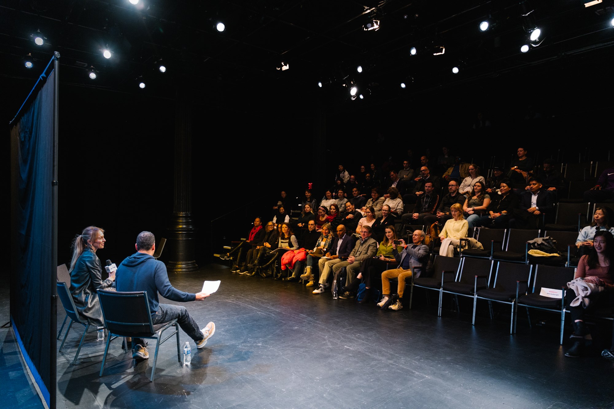 Set the Pace 100th Episode live taping