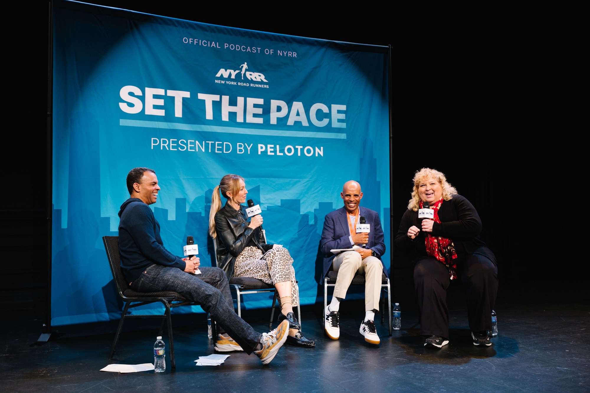 Set the Pace 100th Episode live taping