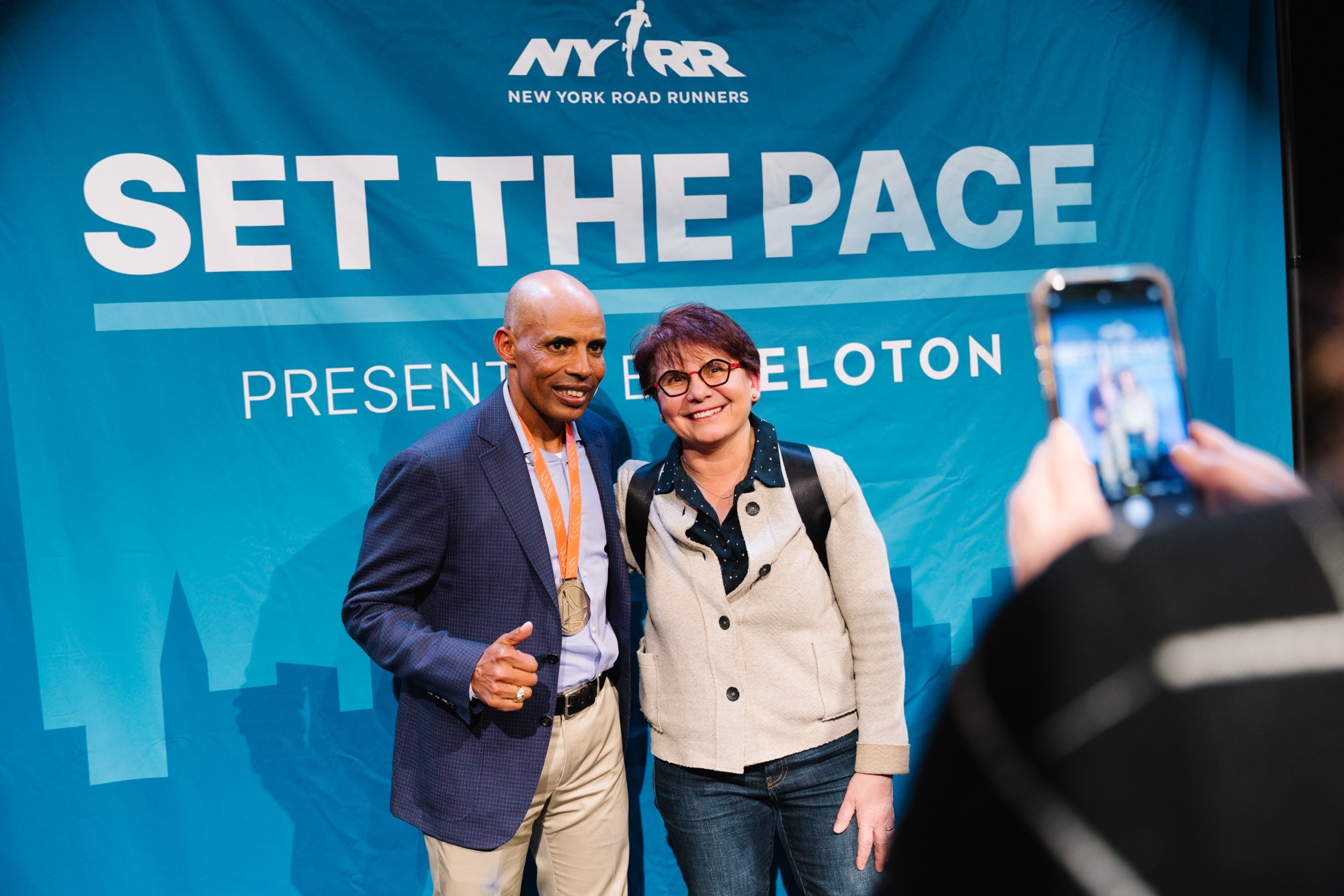 Set the Pace 100th Episode live taping