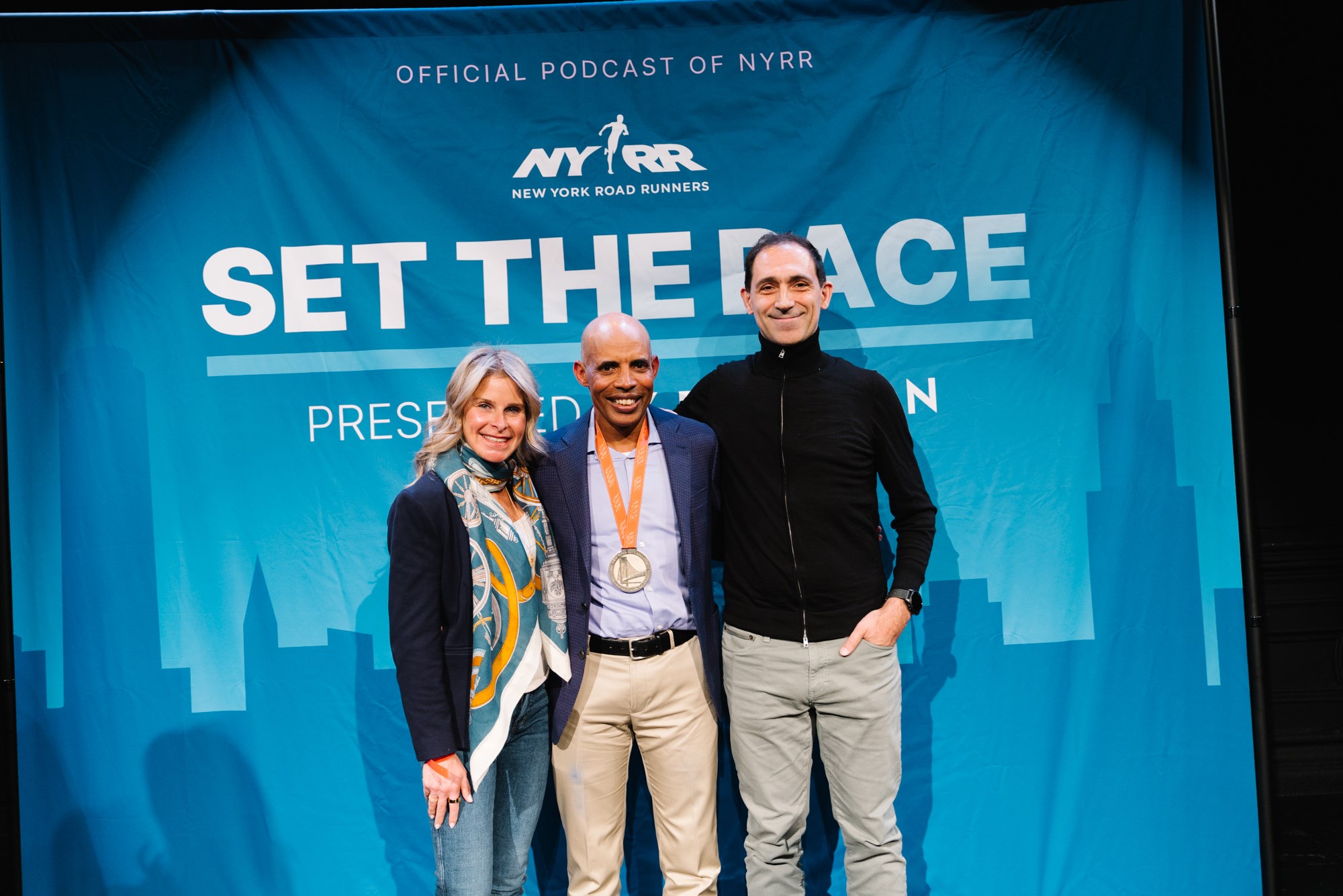 Set the Pace 100th Episode live taping