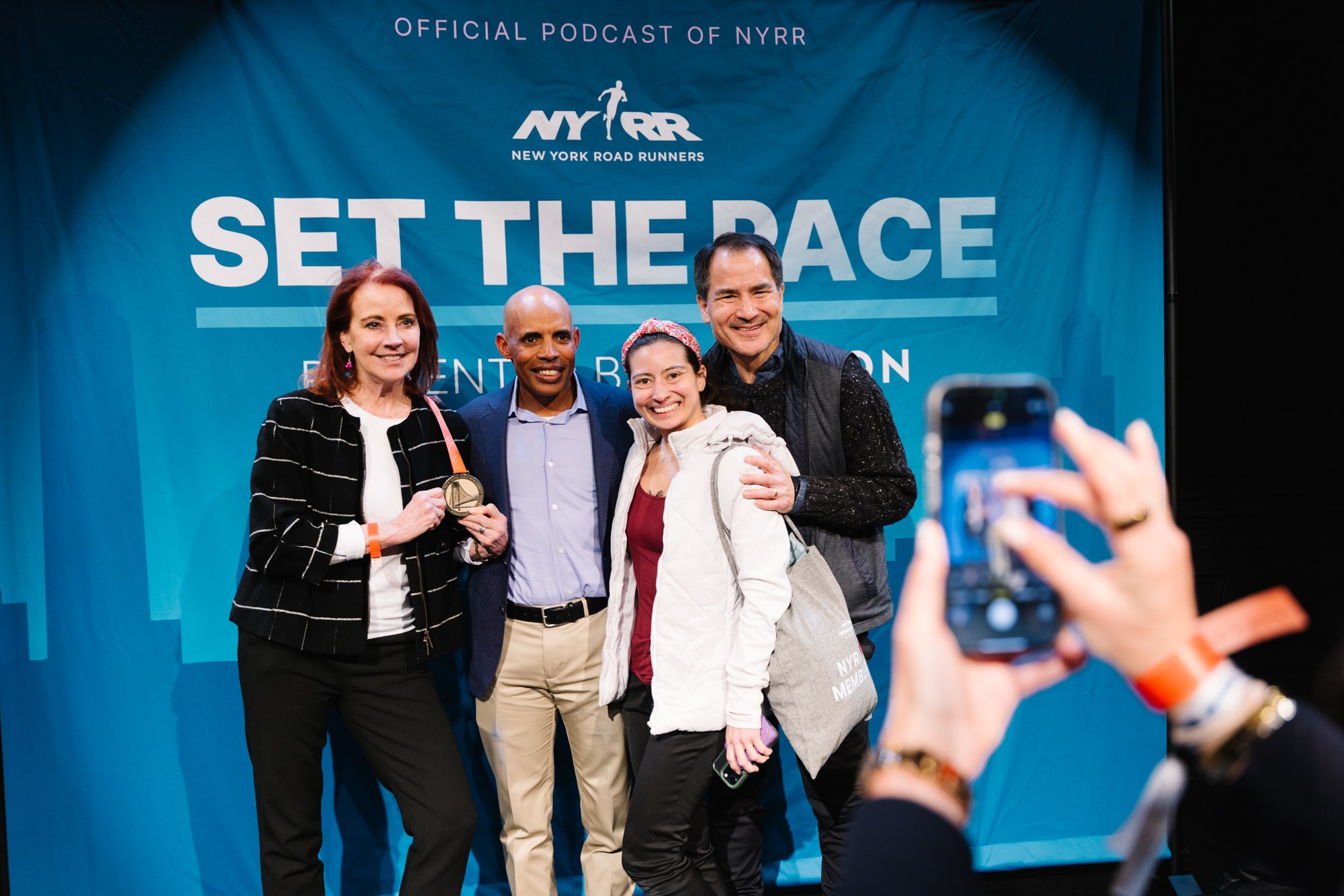 Set the Pace 100th Episode live taping