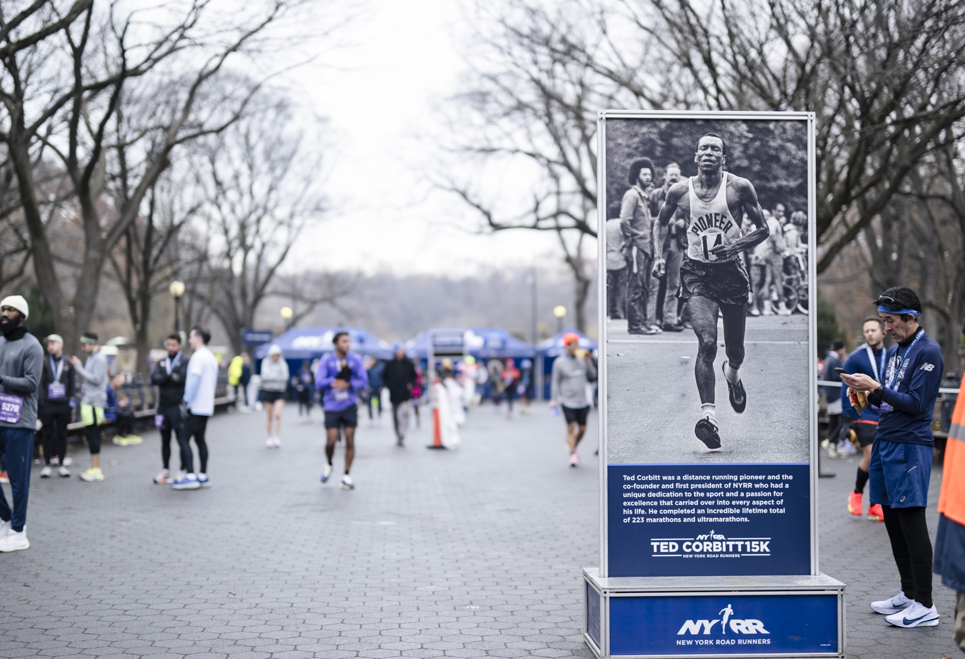 2025 NYRR Ted Corbitt 15K