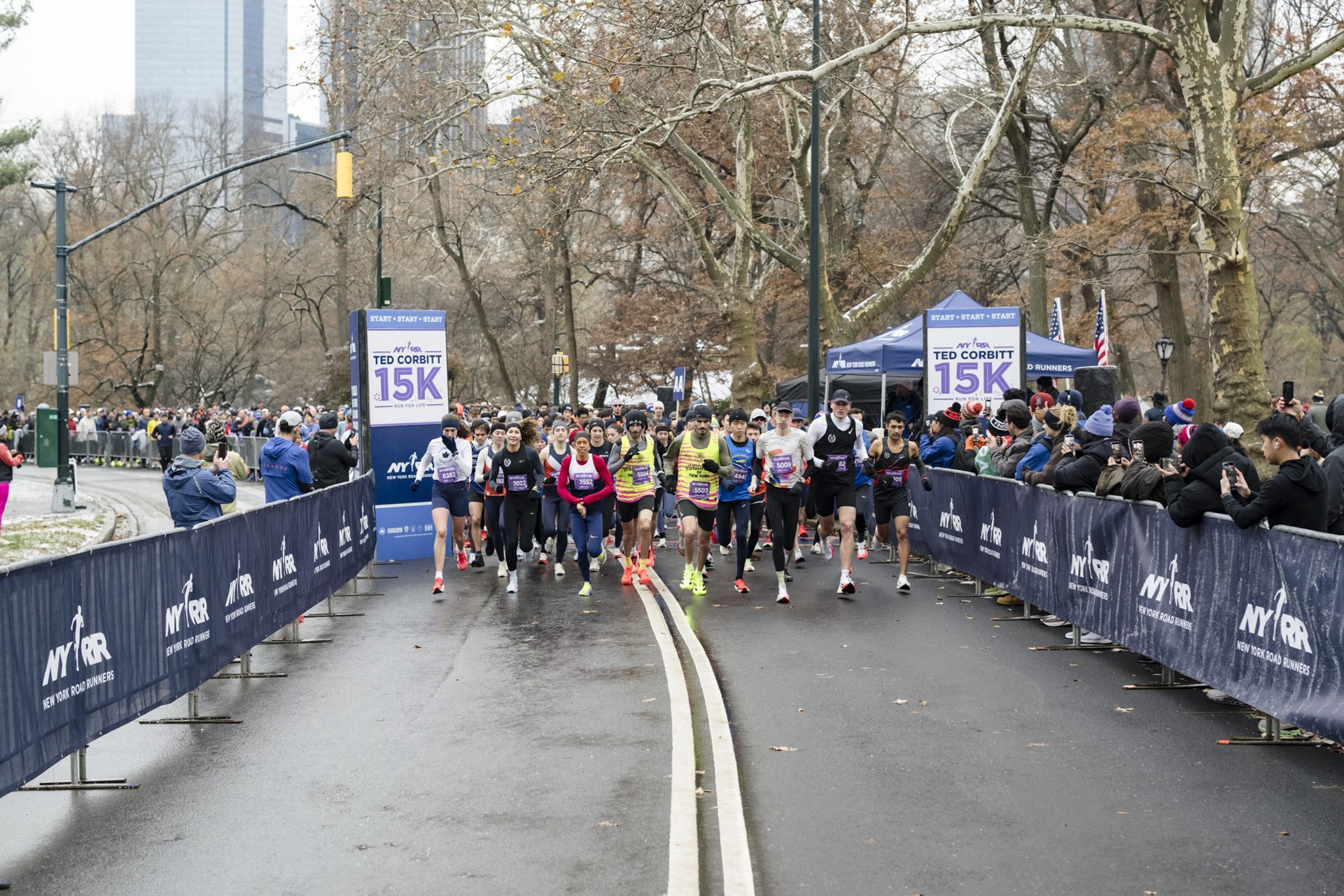 2025 NYRR Ted Corbitt 15K