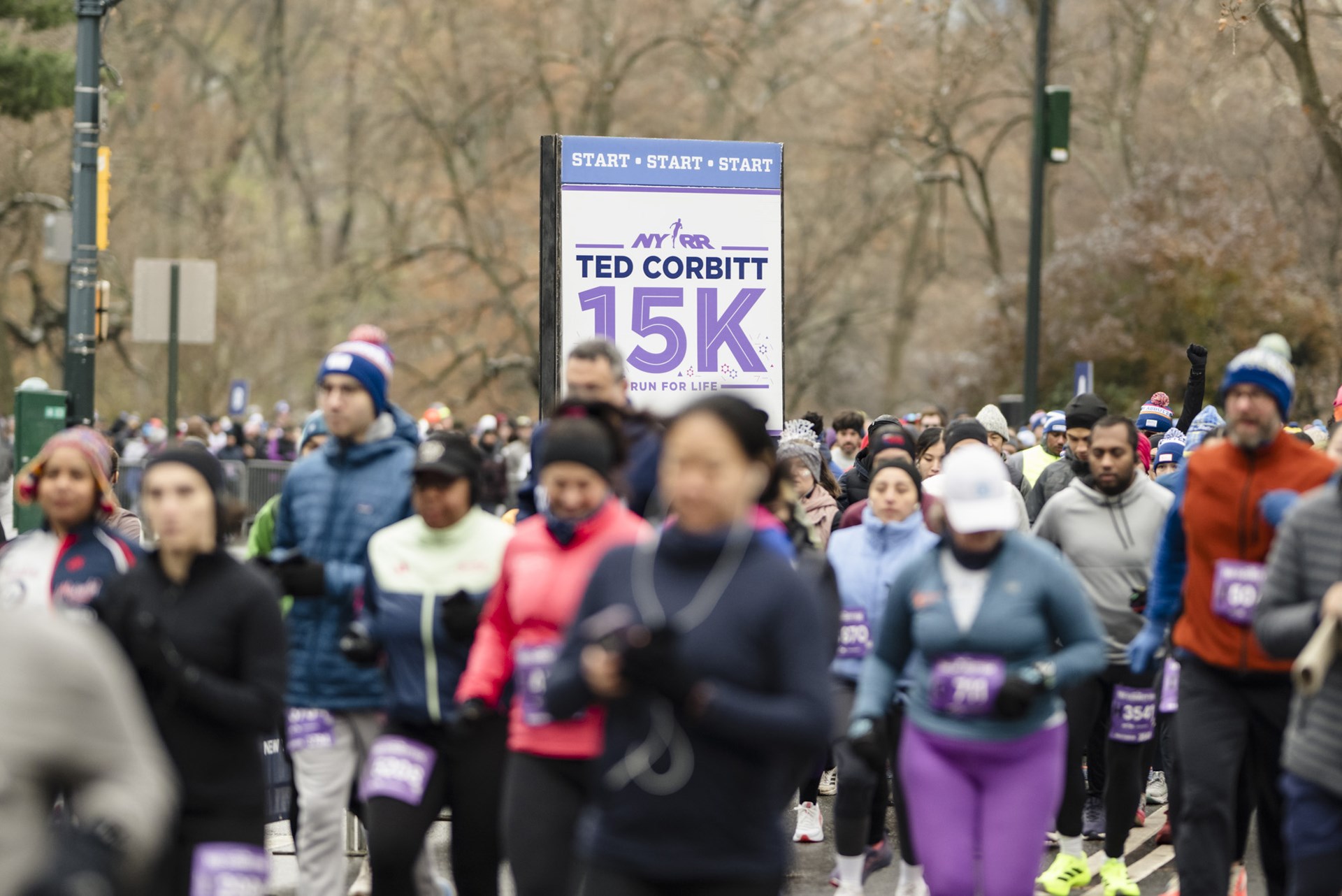 2025 NYRR Ted Corbitt 15K