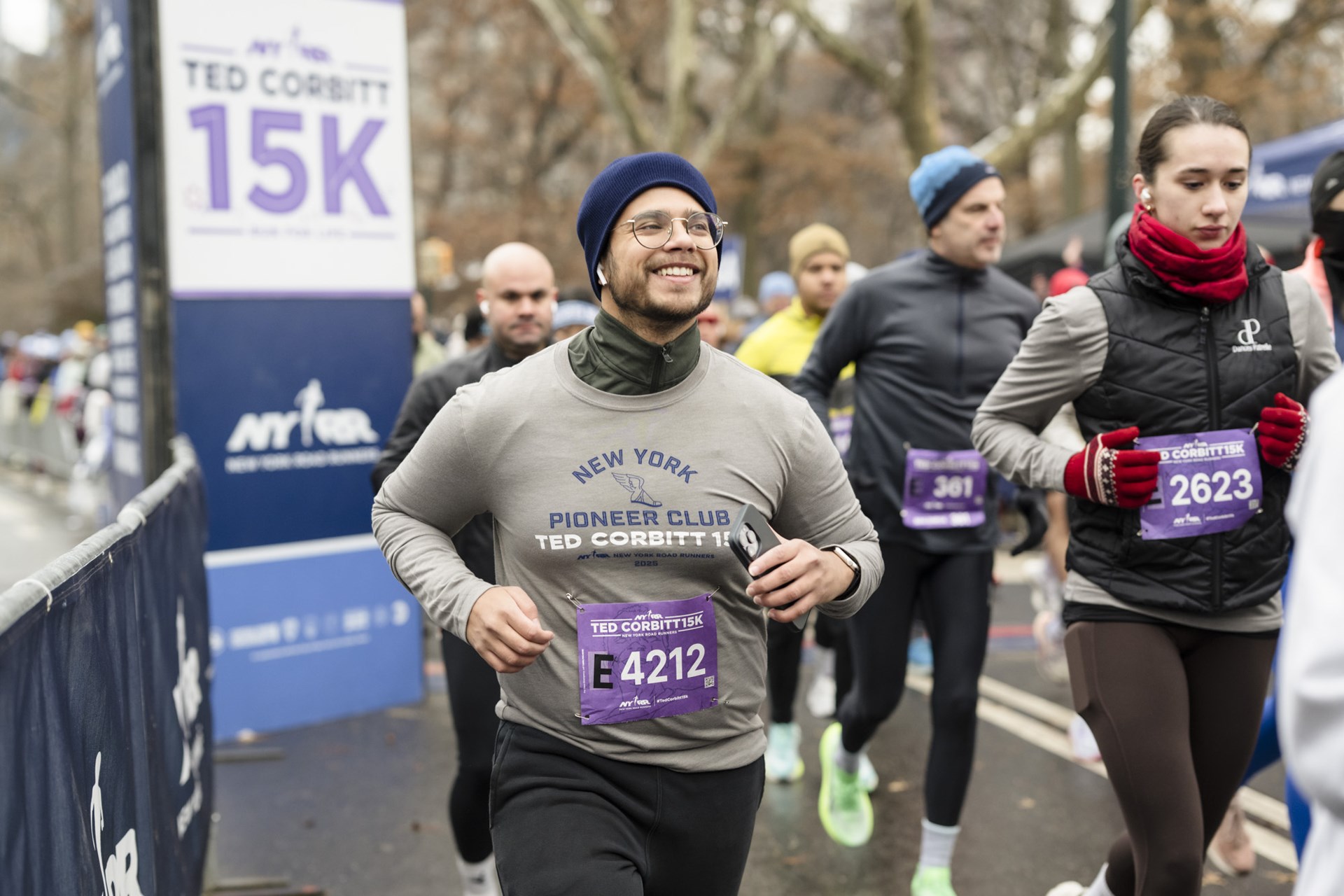 2025 NYRR Ted Corbitt 15K