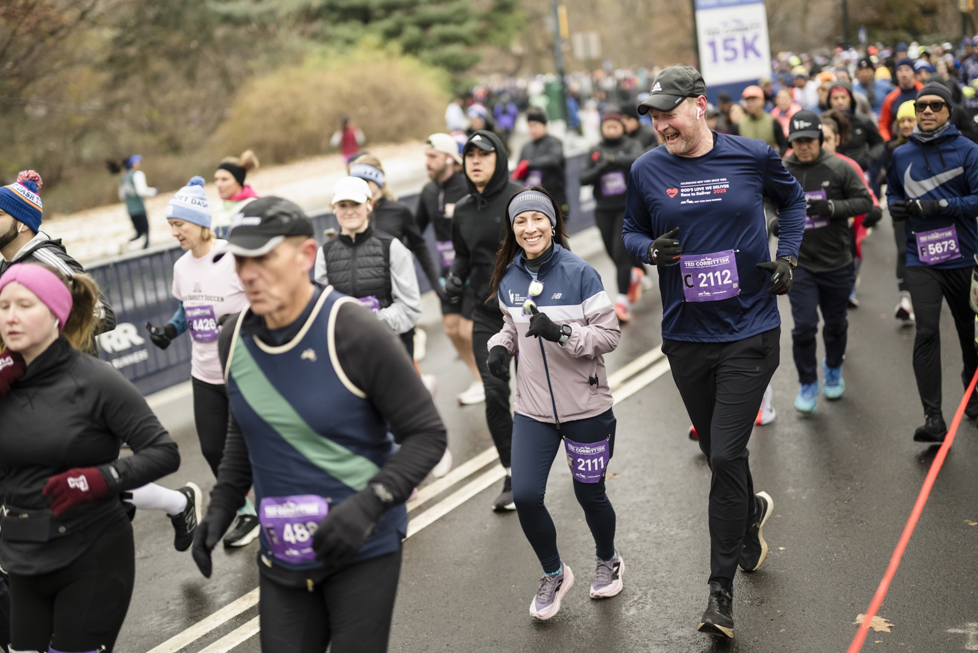 2025 NYRR Ted Corbitt 15K
