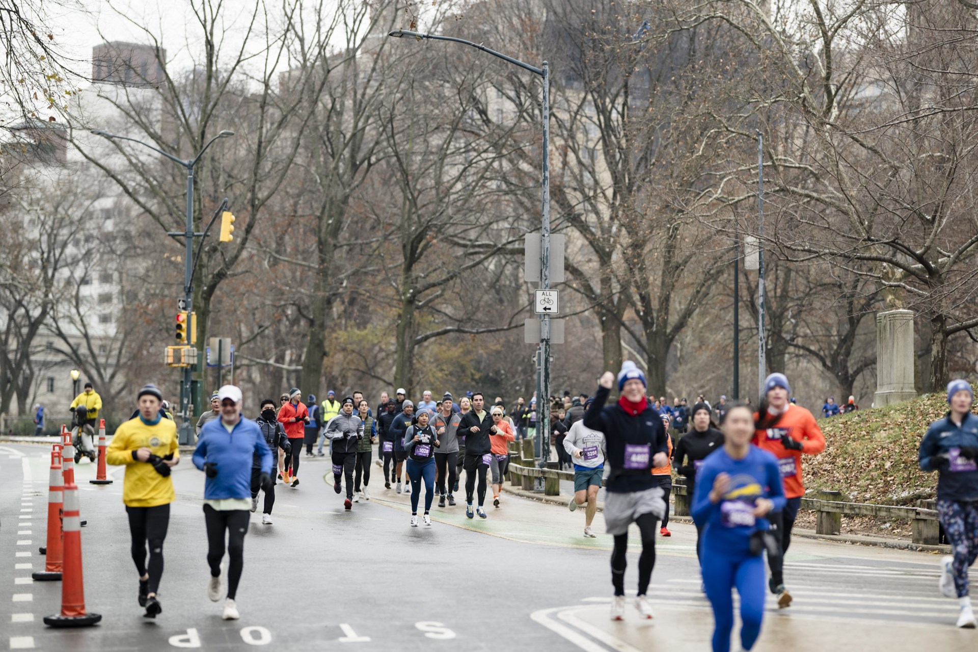 2025 NYRR Ted Corbitt 15K