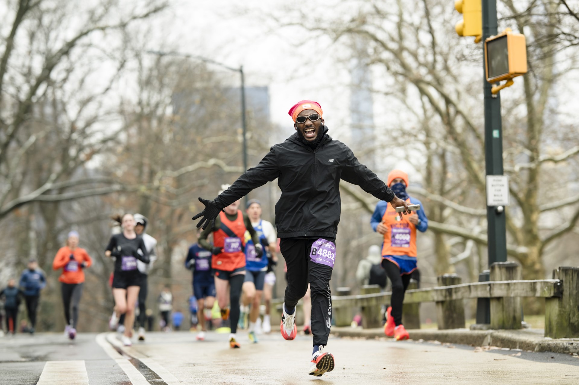 2025 NYRR Ted Corbitt 15K