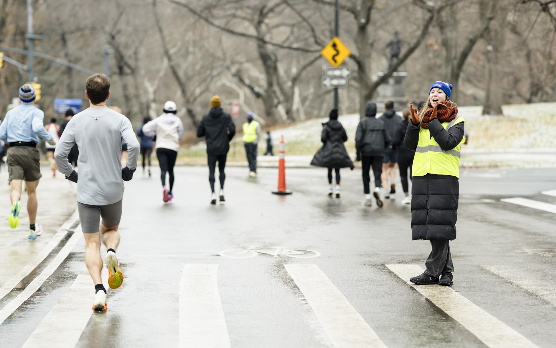 2025 NYRR Ted Corbitt 15K