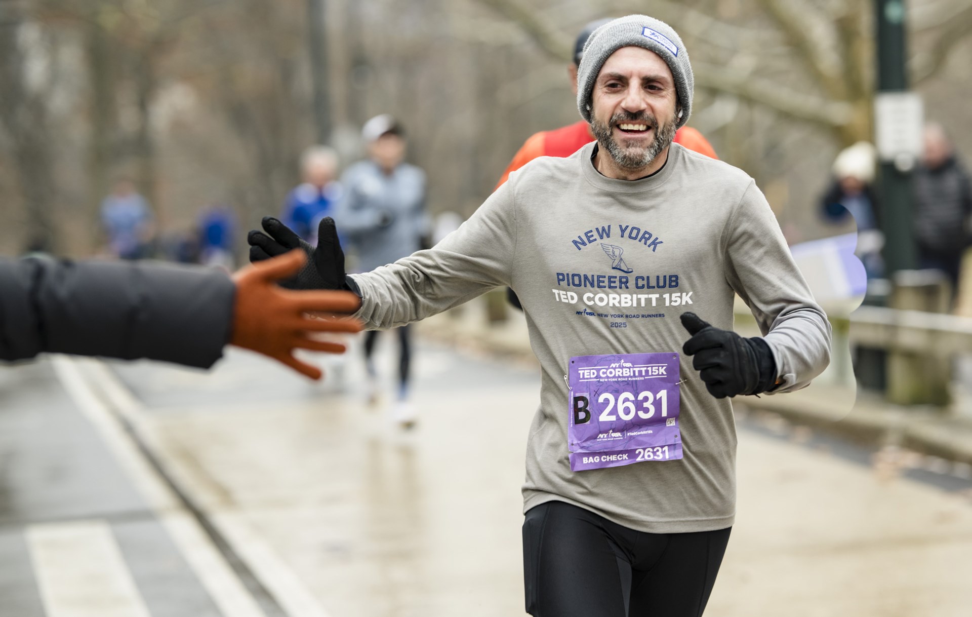 2025 NYRR Ted Corbitt 15K