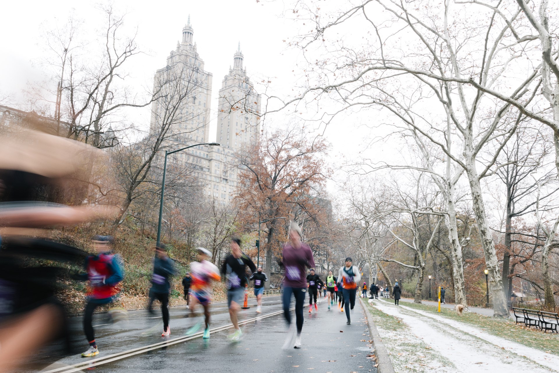 2025 NYRR Ted Corbitt 15K