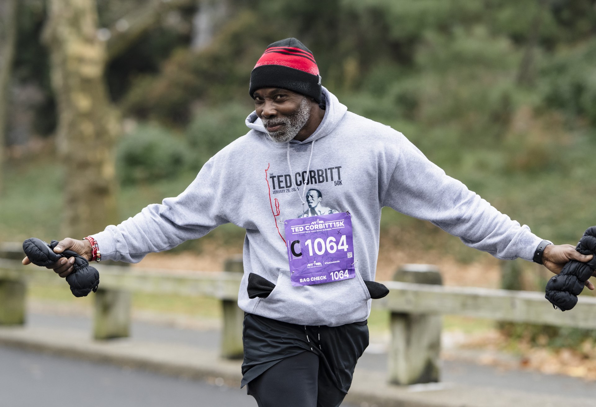 2025 NYRR Ted Corbitt 15K