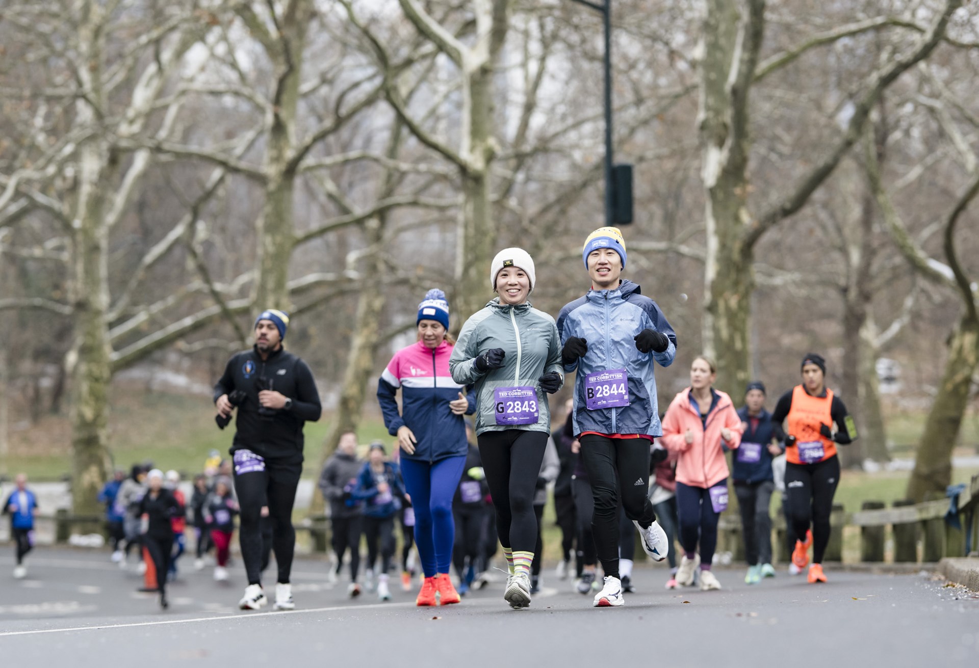 2025 NYRR Ted Corbitt 15K